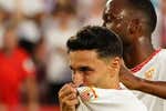 La conjura del vestuario del Sevilla para el derbi tiene que ver con Jesús Navas