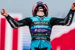 David Alonso, el campeón que maravilló a Nico Terol y a Marc Márquez: «Me preguntaron, '¿tú estás seguro de que este piloto va rápido?' Lo tenía clarísimo»