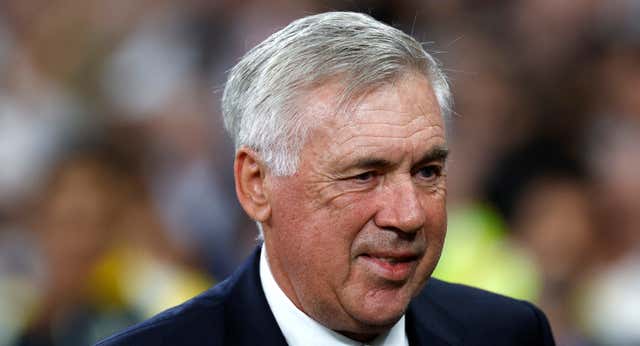 Carlo Ancelotti: «He hablado un poco con Carvajal, está triste y decepcionado»