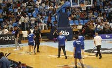 Baloncesto de nivel, instalaciones... no tanto