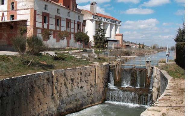 Una imagen de Villamuriel de Cerrato. PALENCIA TURISMO