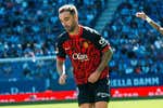 Darder tenía razón y es recibido con una sonora pitada en su regreso al estadio del Espanyol: «Sabes cuando eres querido»