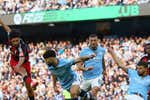 El renacido Raúl Jiménez endulza la derrota del Fulham ante el City con una asistencia antológica