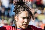 Trabajar poniendo copas el día siguiente de jugar el Mundial, la cruda realidad del rugby femenino
