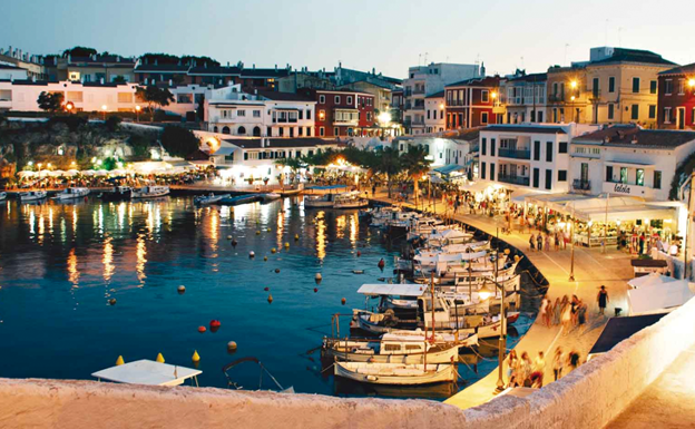 Mahón. ARTIEM HOTELS