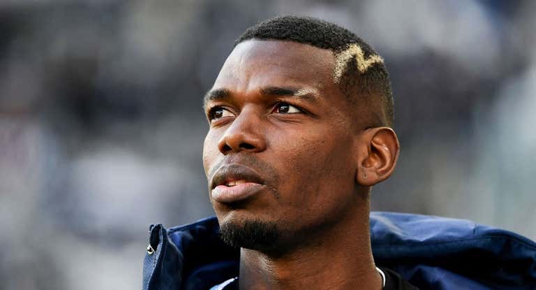 Thiago Motta deja el futuro de Paul Pogba en la Juventus en el aire.