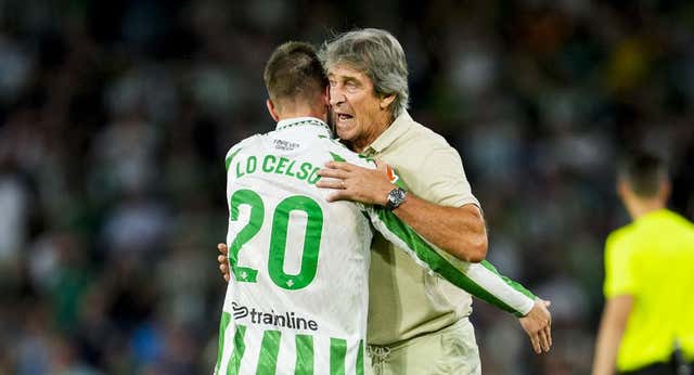 Pellegrini confirma a Lo Celso para un derbi clave: “Para la hinchada es el partido más importante”