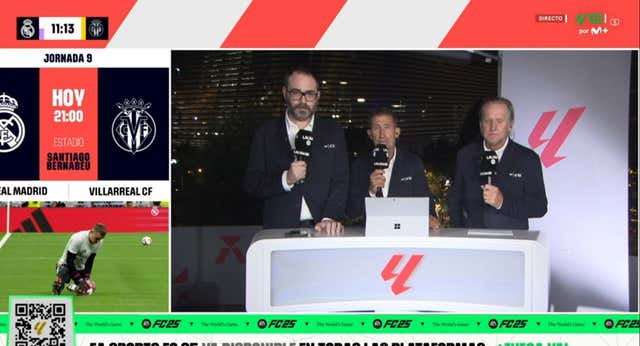 La reflexión del Schuster comentarista que evidencia los males y el caos del Real Madrid: «No sé qué decir»