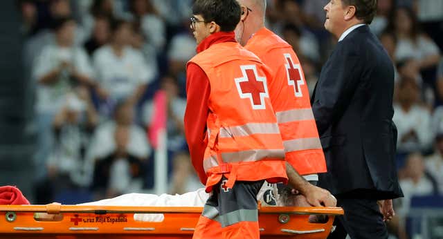 «Este año nos pasa de todo»: la frase del vestuario que resume el drama del cruzado de Carvajal