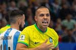 Brasil vuelve a reinar y logra su sexta estrella