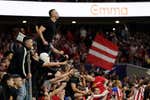 LaLiga pedirá la disolución del Frente Atlético