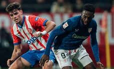Girona 2 - Athletic Club 1: resumen, goles y resultado de LaLiga EA Sports