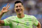 Este Lewandowski convierte al Barça en candidato a todo