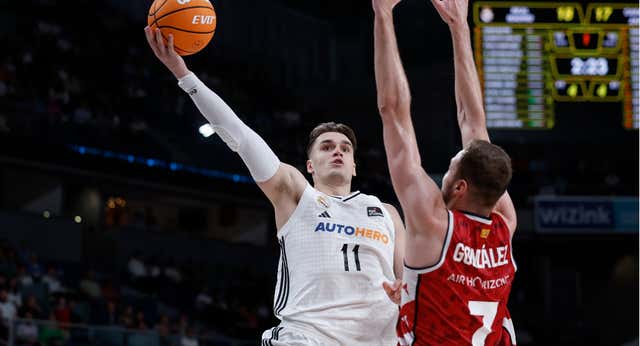 Hezonja y Ndiaye, los ‘fichajes’ de Chus Mateo para cortar la mala racha del Real Madrid