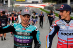 MotoGP se rinde ante el 'niño esponja' Alonso: «En nada va a estar peleando con nosotros»