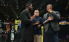 Los 1.001 días de Ngannou fuera de las MMA: del plante a la UFC a los 25 millones por boxear