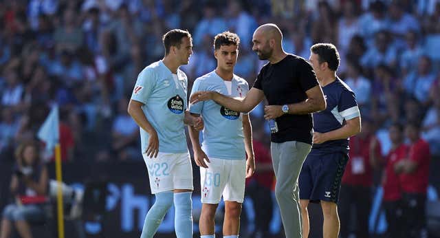 El meteórico ascenso a la élite (y de la mano) de Claudio Giráldez y Hugo Álvarez en el Celta