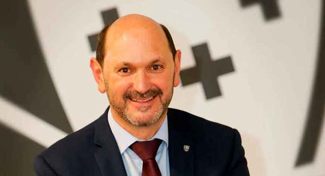 El ‘Rochismo’ se divide en dos en la RFEF: la secretaría general aprieta al CSD y Louzán se une a la carrera presidencial