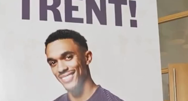 Bellingham ha querido asustar a Alexander-Arnold por su cumpleaños