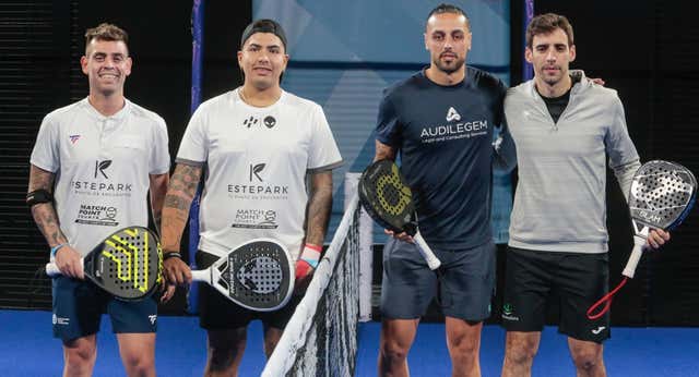 Se firma la alianza entre jugadores que podría cambiar el futuro del pádel profesional