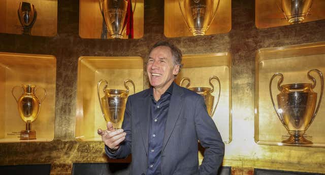 El Milan toma de ejemplo a la NBA creando un Salón de la Fama y lo inaugura con Franco Baresi