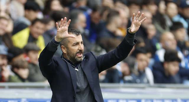 Las Palmas elige a Diego Martínez para alejar al fantasma del descenso