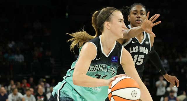 La revancha más dulce de Sabrina Ionescu, la tiradora que puso contra las cuerdas al mismísimo Stephen Curry