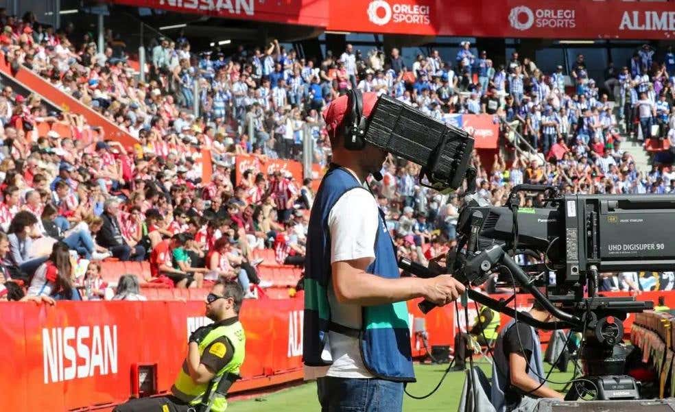 La Primera RFEF no se verá esta temporada en LaLiga TV... ¡por culpa de Luis Rubiales!