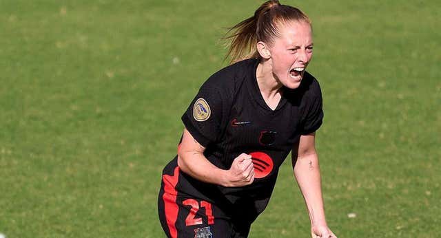 El póquer que retiene a Keira Walsh en el Barça: «Es por eso por lo que juego aquí»