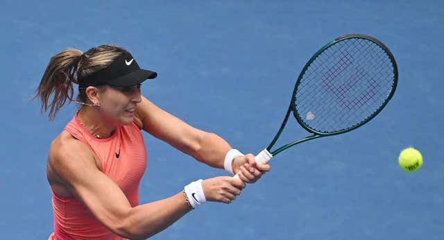 Paula Badosa asciende en el ránking y sigue con opciones de colarse en las Finales de la WTA