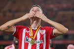 Ander Herrera y su renovación por el Athletic: «Lo decidí en la boda de Iñaki Williams por un mensaje que recibí de Mikel González»