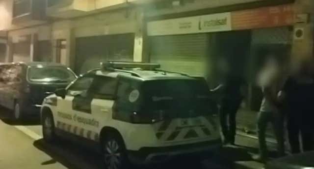 Detenidos 17 aficionados en la ‘Operación Chopo’ por la batalla campal del Espanyol-Oviedo del pasado 23 de junio