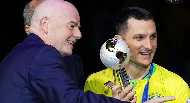 La ‘fake news’ viral sobre una carta de FIFA al COI para que el futsal sea olímpico