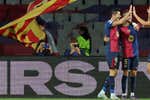 El Barça ha encontrado una pareja de siameses que se sacan 16 años pero que piensan igual: «La cosa fluye»