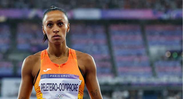 El miedo que trastocó a Ana Peleteiro en la final olímpica: «Una lesión y a lo mejor aparto el atletismo»