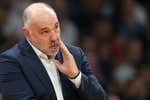 Baskonia cae en Belgrado y genera la primera 'crisis' con Pablo Laso