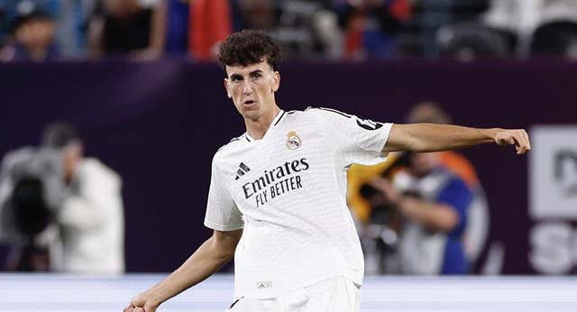 La plaga de lesiones también afecta a la cantera del Real Madrid: Jacobo Ramón, el último en caer