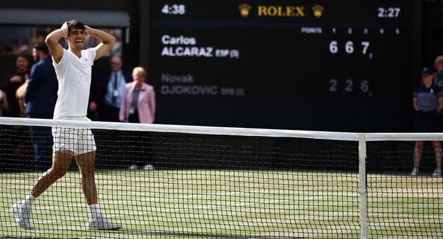 Wimbledon acaba con una tradición de 147 años