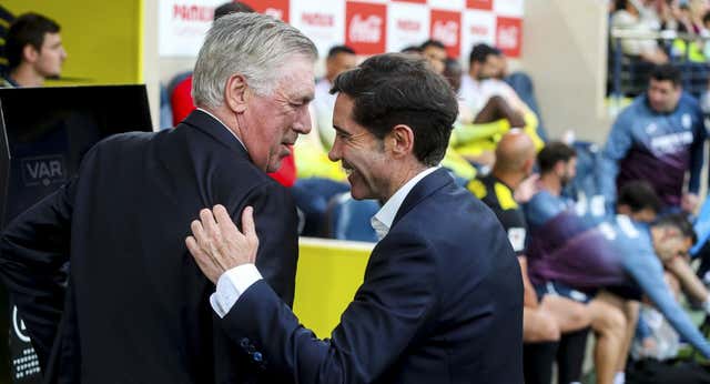El fin de semana más frenético para los entrenadores… Sin partido y con Ancelotti de profesor