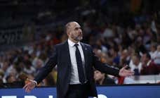 Chus Mateo 'se libra' de tener que jugar sin Facu Campazzo por sanción: la Euroliga le concede la cautelar y jugará ante el Partizan