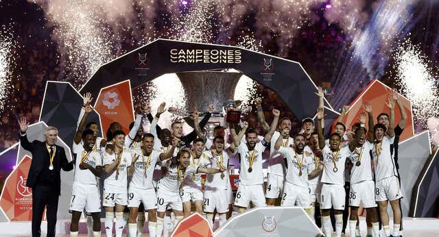 Los jugadores ganan su primera batalla en la guerra contra el calendario: adiós a las prórrogas en la Supercopa