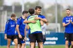 Un hábito de Osasuna celebrado en Pamplona saca los colores al resto de clubes de Primera: «Esto solo pasa aquí...»