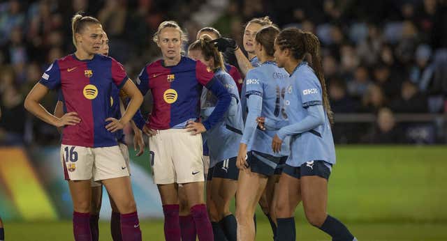 La derrota del Barça ante el City no es casualidad y «hace daño» a las culés: «Es obvio que necesitamos sacar conclusiones»
