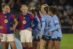 La derrota del Barça ante el City no es casualidad y «hace pensar» a las culés: «Es obvio que necesitamos sacar conclusiones»