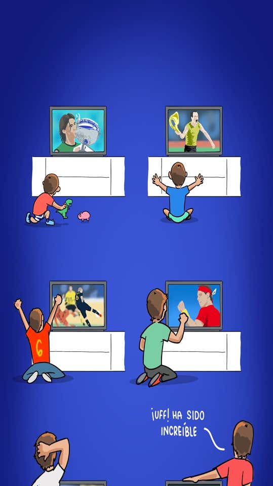 La viñeta de @marrazketabar