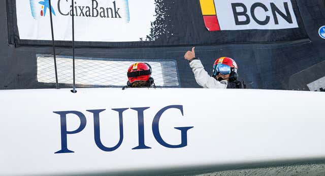 El Sail Team BCN roza la gloria en la primera Copa América femenina