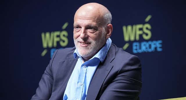 El palo de Tebas al desgobierno de la RFEF: “No estamos haciendo todo lo correcto para que no nos llamen la atención con el Mundial”