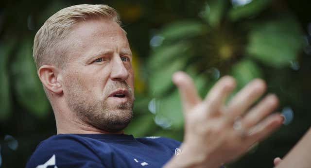 Schmeichel reivindica a los pequeños: «Es la esencia del fútbol, el Girona da esperanza al resto de clubes»