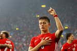 Arda Güler se luce con Turquía en la victoria ante Montenegro