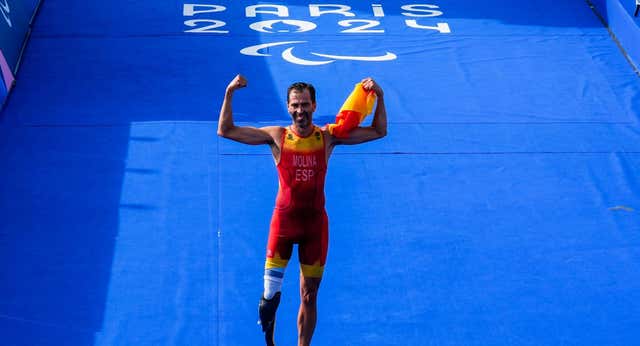 La triarmada paralímpica española presenta una convocatoria de lujo para las finales del Campeonato del Mundo Torremolinos-Andalucía